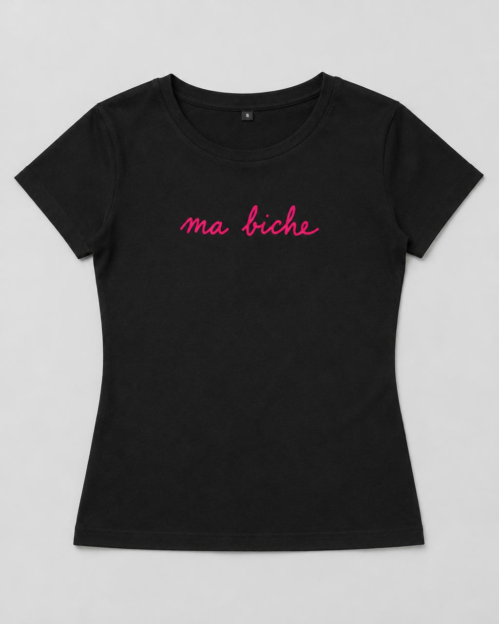 TEE MA BICHE