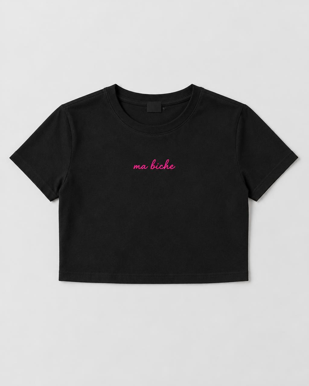 TEE MA BICHE CROP