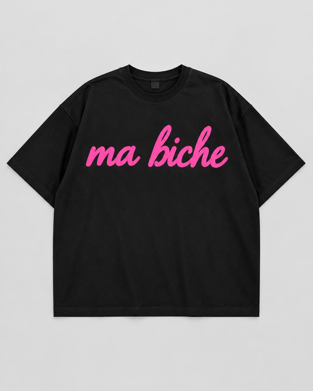 TEE MA BICHE OVERSIZE